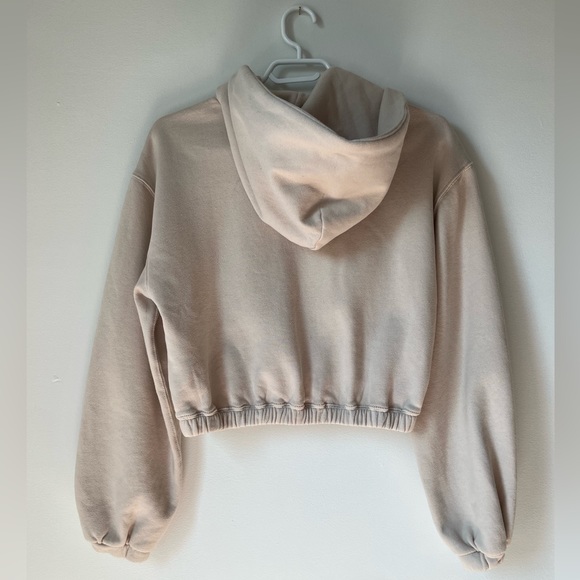 Cropped Abercrombie & Finch Hoodie - Picture 2 of 3